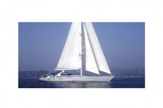 Luxury yacht Philkade